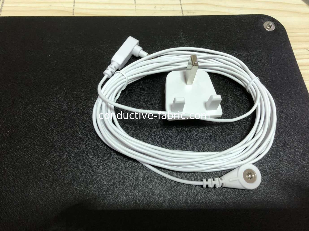 Conductive Grounding Earthing Mat Desk Mat With Uk Plug And Socket