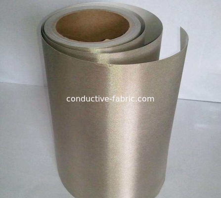 rf shielding nickel copper fabric for faraday bag
