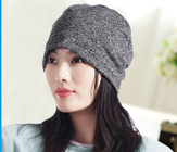 EMF head protection silver lined beanie