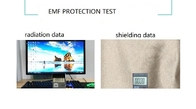 EMF protection anti radiation RF shielding cap for multiple use