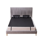 conductive carbon leather grounding earthing mattress cover