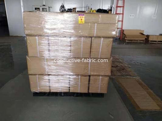 conductive copper EMF shielding fabric manufacturer