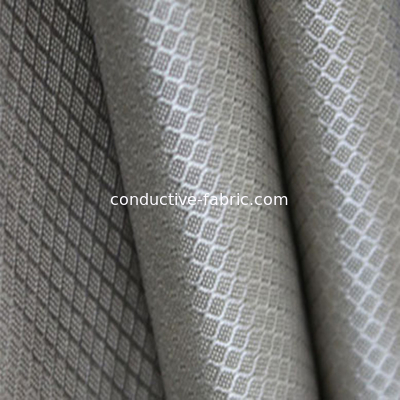 conductive copper nickel rfid fabric for sewing