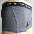 bamboo+silver anti radiation antibacterial elastic fabric for underwear