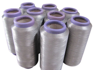 40D,70D,100D,140D,200D,silver coated nylon conductive yarn
