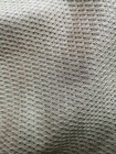 warp-knitted silver mesh fabric for women corset emf shielding