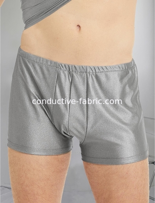 RF shielded clothing silver underwear