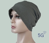 FAR-infrared 5G blocking beanie for daily use