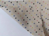 silver poly color fabric for EMF protection 5G clothing