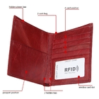 RFID blocking PASSPORT wallet