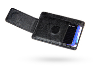 anti-RFID card pouch