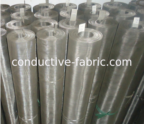 EMF shielding stainless steel sieving filter wire mesh