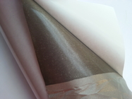 emi shielding fabric material emi shielding tape for wall paper adhesive backed 70DB attenuation