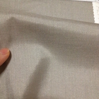silver cotton anti-electromagnetic radiaiton fabric for emf clothing and rfid clothes 40DB attenuation