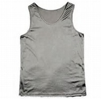 silver fiber antibacterial anti radiation fabric for anti radiation clothing 60DB