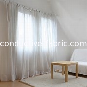 RF shielding curtains transparent silver mesh mosquito net fabric