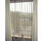 rf-impulses shielding fabric transparent silver mesh curtains fabric