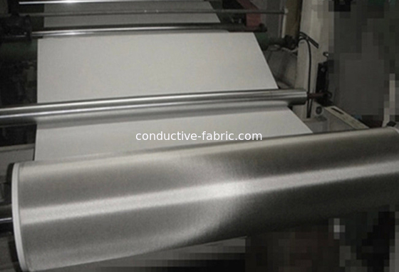 rf shielding nickel copper fabric for faraday bag