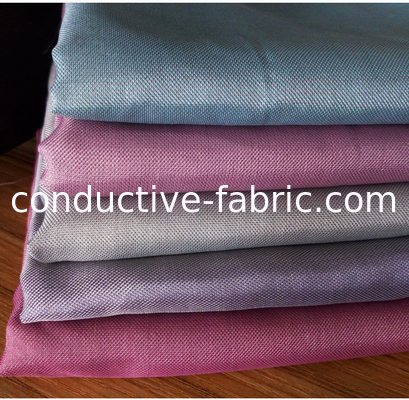 anti electromagnetic conductive silver fabric for emf curtains and sheet