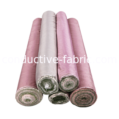 anti electromagnetic conductive silver fabric for emf curtains and sheet