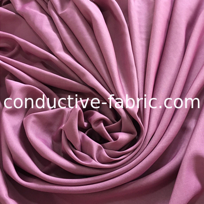 anti electromagnetic conductive silver fabric for emf curtains and sheet