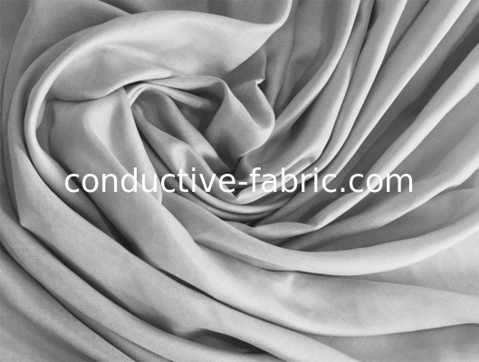 anti electromagnetic conductive silver fabric for emf curtains and sheet