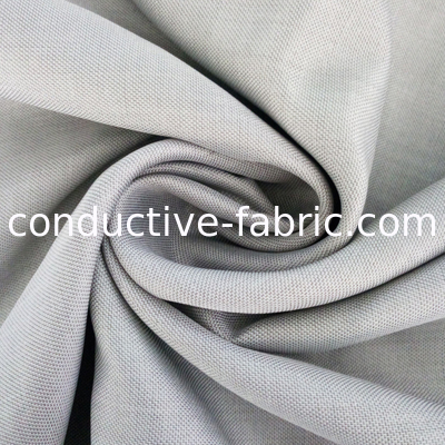 anti electromagnetic conductive silver fabric for emf curtains and sheet