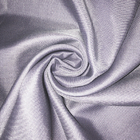 emf shielding antibacterial conductive silver fabric in different colors
