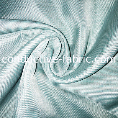 anti electromagnetic conductive silver fabric for emf curtains and sheet