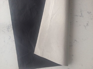 one side black rfid shielding anti electromagnetic radiation nickel copper conductive fabric