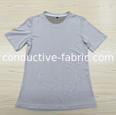 metal fiber EMF shielding conductive fabric clothing China Manufacturer