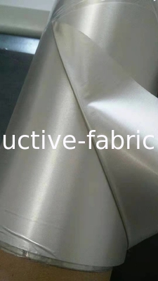 emf shielding conductive fabric Ni-Cu silver and gold fabric China manufacturer