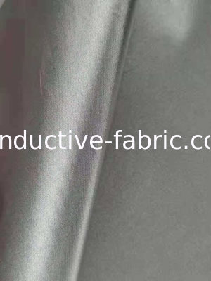 emf shielding conductive fabric Ni-Cu silver and gold fabric China manufacturer