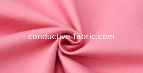 EMF fabric protection silver fiber anti radiation conductive fabric