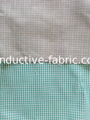 silver cotton EMF protection fabric for sheets and clothes