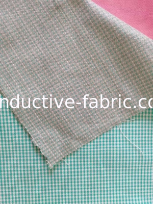 silver cotton EMF protection fabric for sheets and clothes
