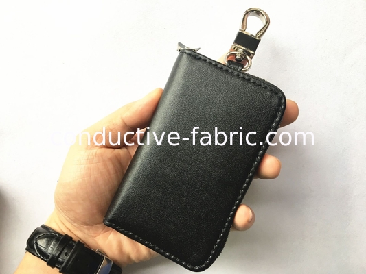RF shielding car key case