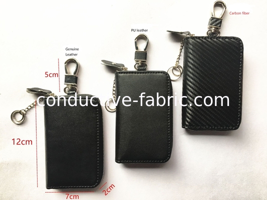 RF shielding car key case