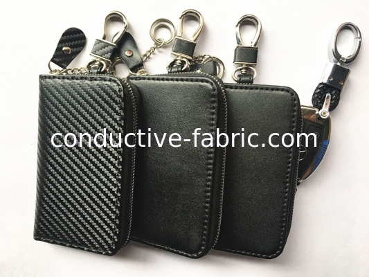 RF shielding car key case