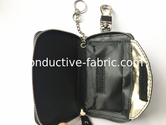 RF shielding car key case