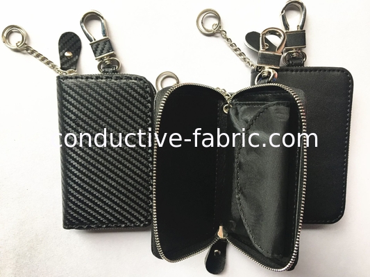 RF shielding car key case