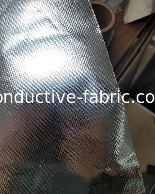 EMF/RFID blocking aluminum foil fabric
