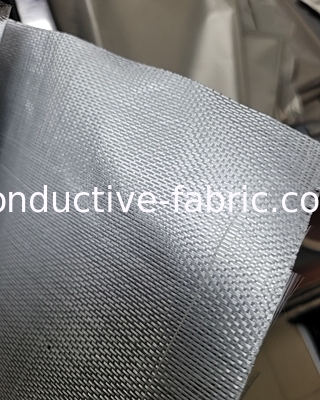 EMF/RFID blocking aluminum foil fabric