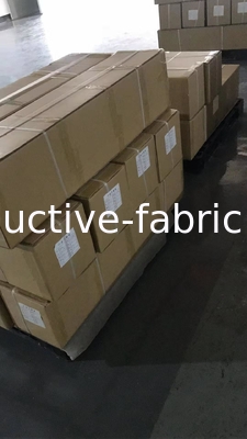 EMF/RFID blocking aluminum foil fabric