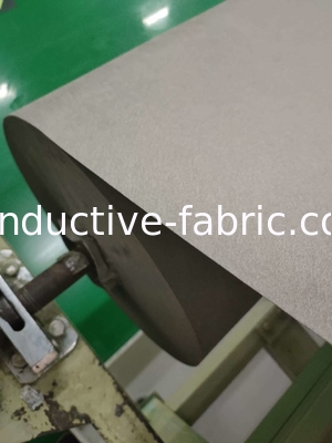 RF shielding Nickel copper non-woven conductive fabric