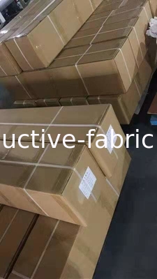 RF shielding Nickel copper non-woven conductive fabric