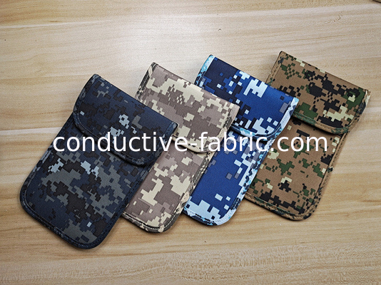 anti thief anti spy RFID shielding phone case