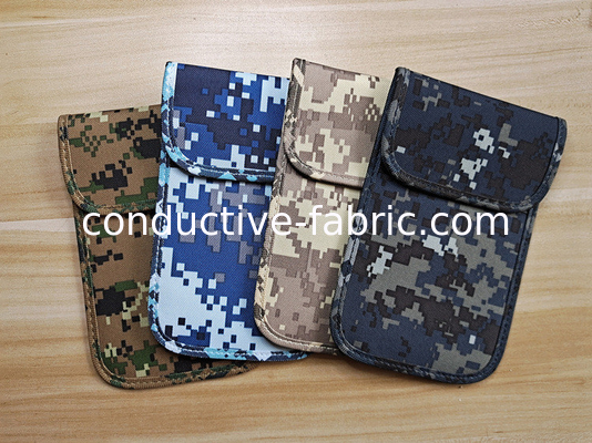 anti thief anti spy RFID shielding phone case