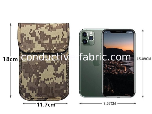 anti thief anti spy RFID shielding phone case