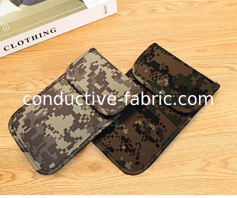 anti thief anti spy RFID shielding phone case